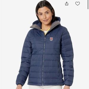 Fjallraven Expedition 1974 Pack down hoodie